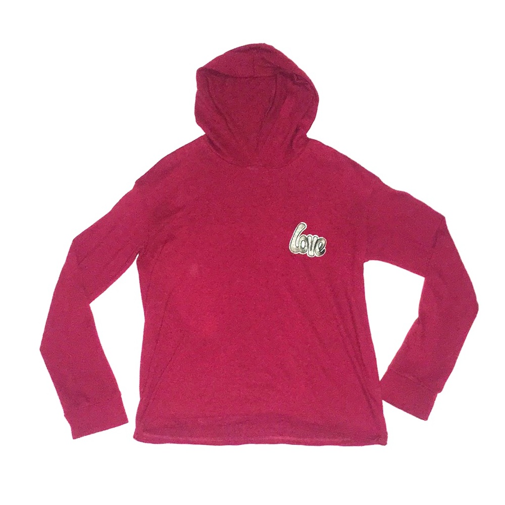 Girls Hooded Sweater from Tillys